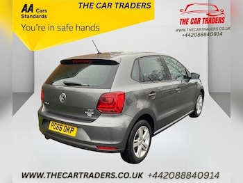 Used Volkswagen Polo 2017 for sale - 77152767: Photo