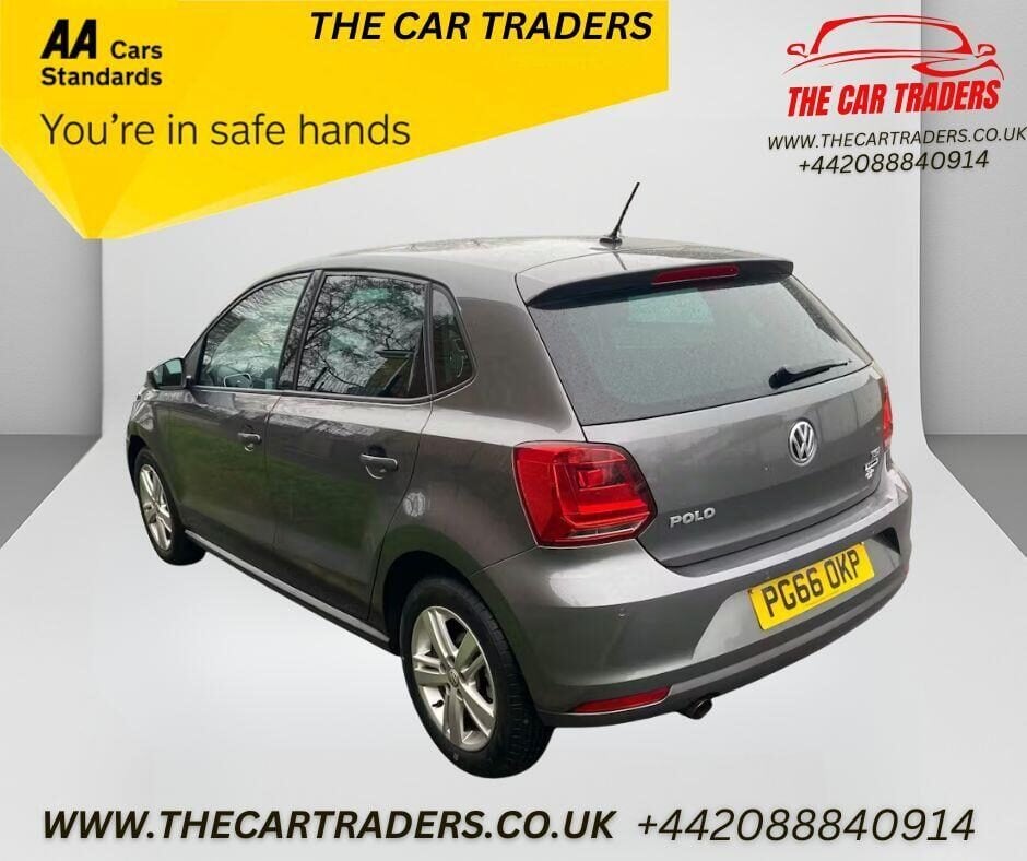 Used Volkswagen Polo 2017 for sale - 77152767: Photo 4