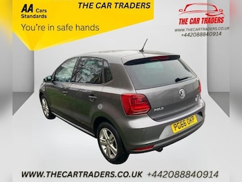 Used Volkswagen Polo 2017 for sale - 77152767: Photo