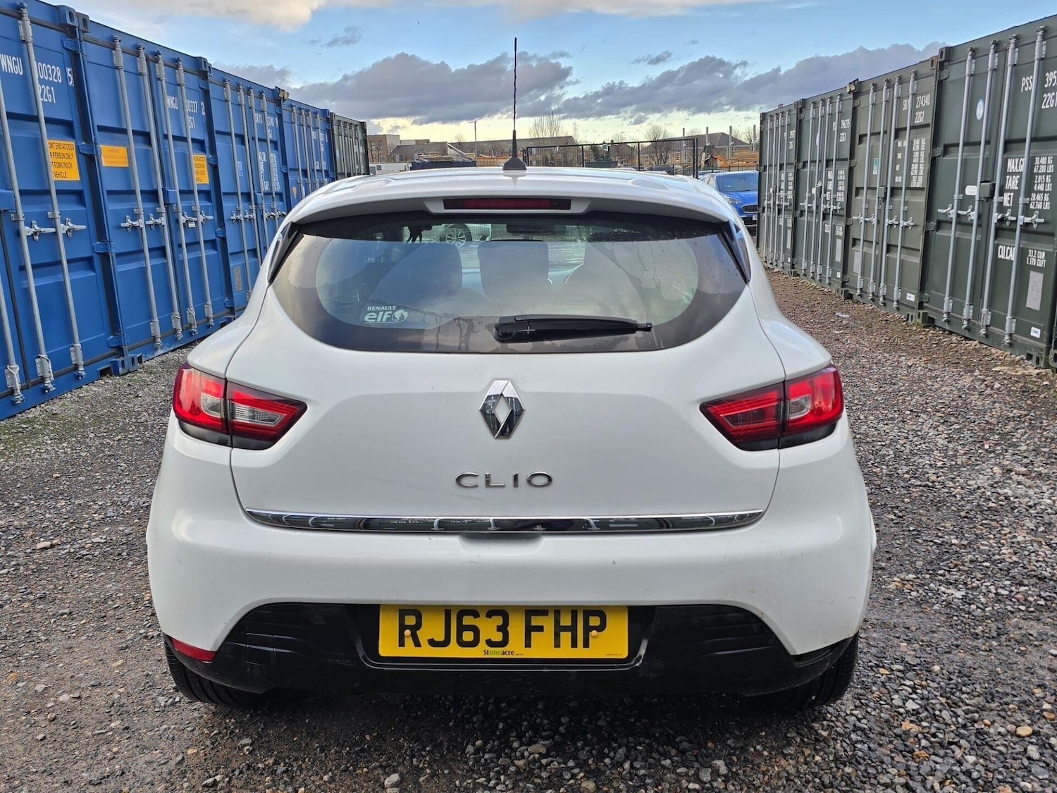 Used Renault Clio 2014 for sale - 77649956: Photo 14