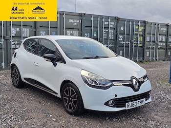 Used Renault Clio 2014 for sale - 77649956: Photo