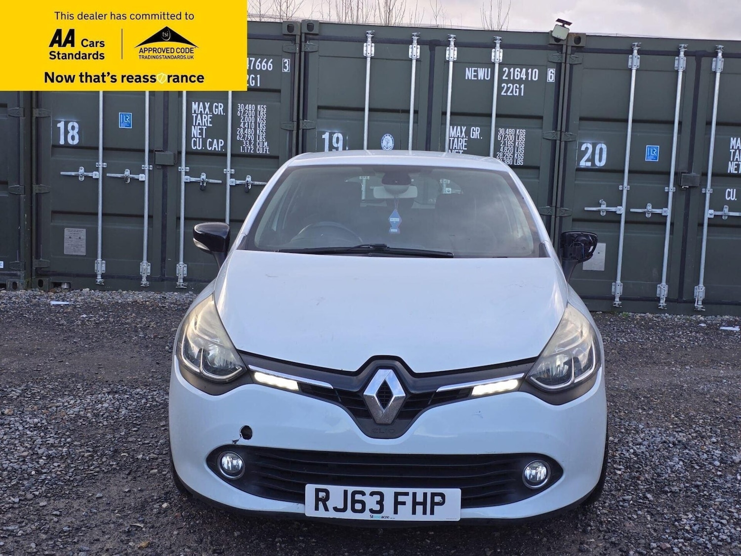 Used Renault Clio 2014 for sale - 77649956: Photo 2