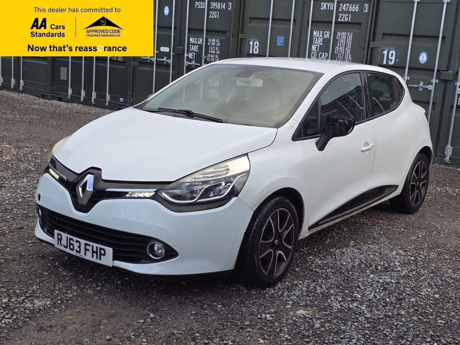 Used Renault Clio 2014 for sale - 77649956: Photo 3