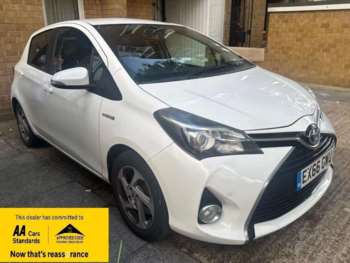 2016 (66) - 1.5 Hybrid Icon 5dr CVT