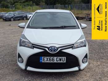 Used Toyota Yaris 2016 for sale - 75106971: Photo
