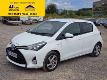Used Toyota Yaris 2016 for sale - 75106971: Photo