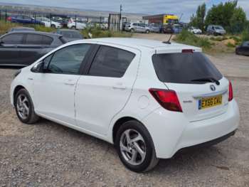 Used Toyota Yaris 2016 for sale - 75106971: Photo