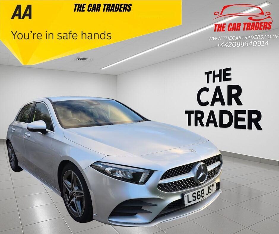 Used Mercedes-Benz A-Class 2018 for sale - 76535102: Photo 1