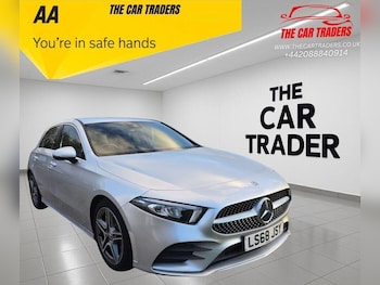 Used Mercedes-Benz A-Class 2018 for sale - 76535102: Photo