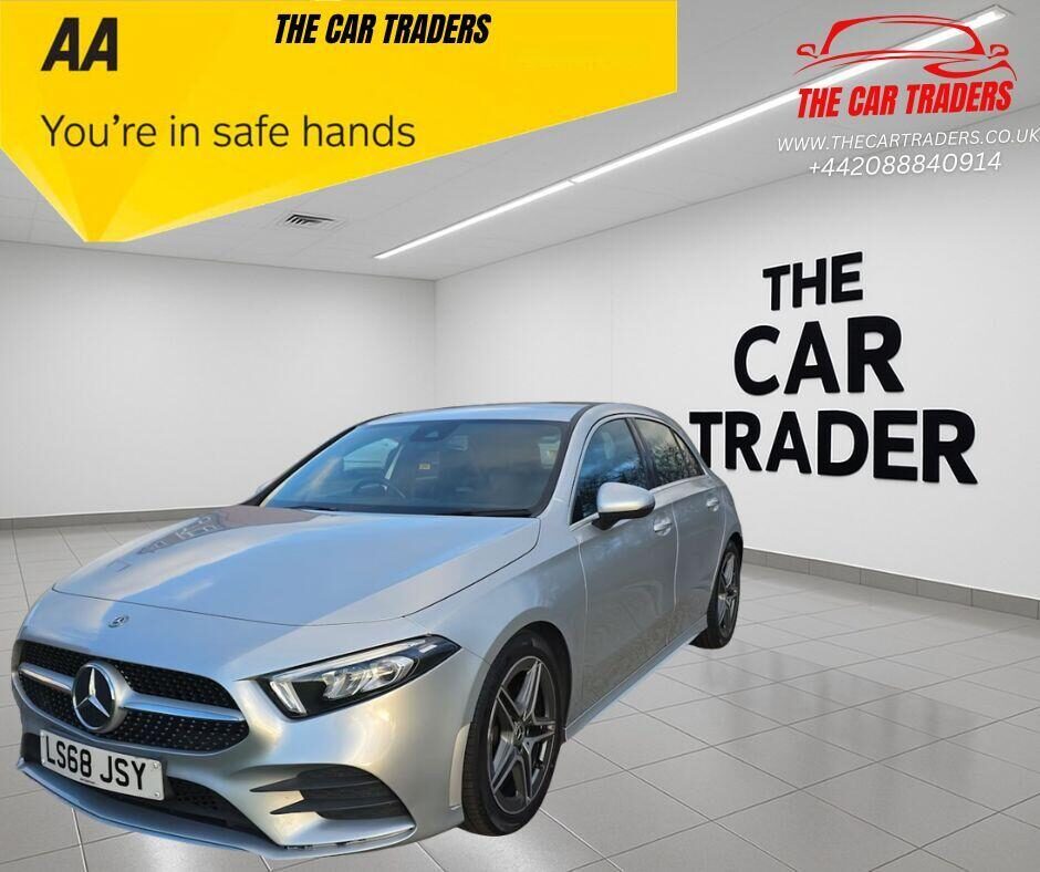 Used Mercedes-Benz A-Class 2018 for sale - 76535102: Photo 2