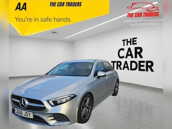 Used Mercedes-Benz A-Class 2018 for sale - 76535102: Photo