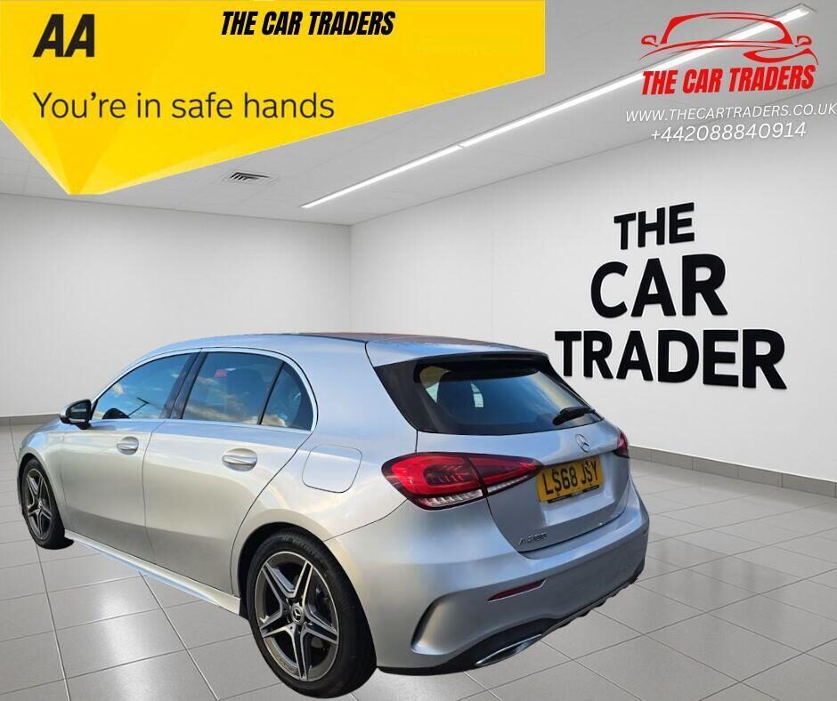 Used Mercedes-Benz A-Class 2018 for sale - 76535102: Photo 4