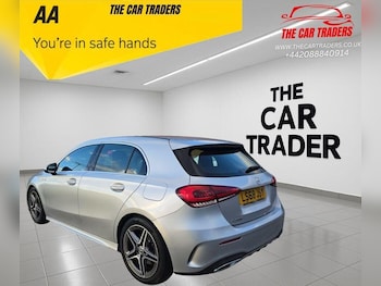 Used Mercedes-Benz A-Class 2018 for sale - 76535102: Photo