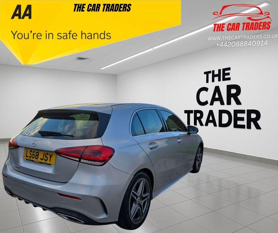 Used Mercedes-Benz A-Class 2018 for sale - 76535102: Photo 5