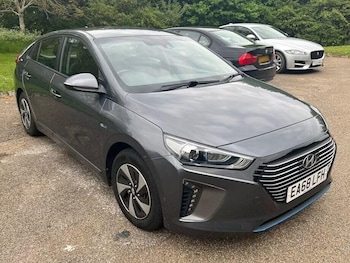 Hyundai - IONIQ
