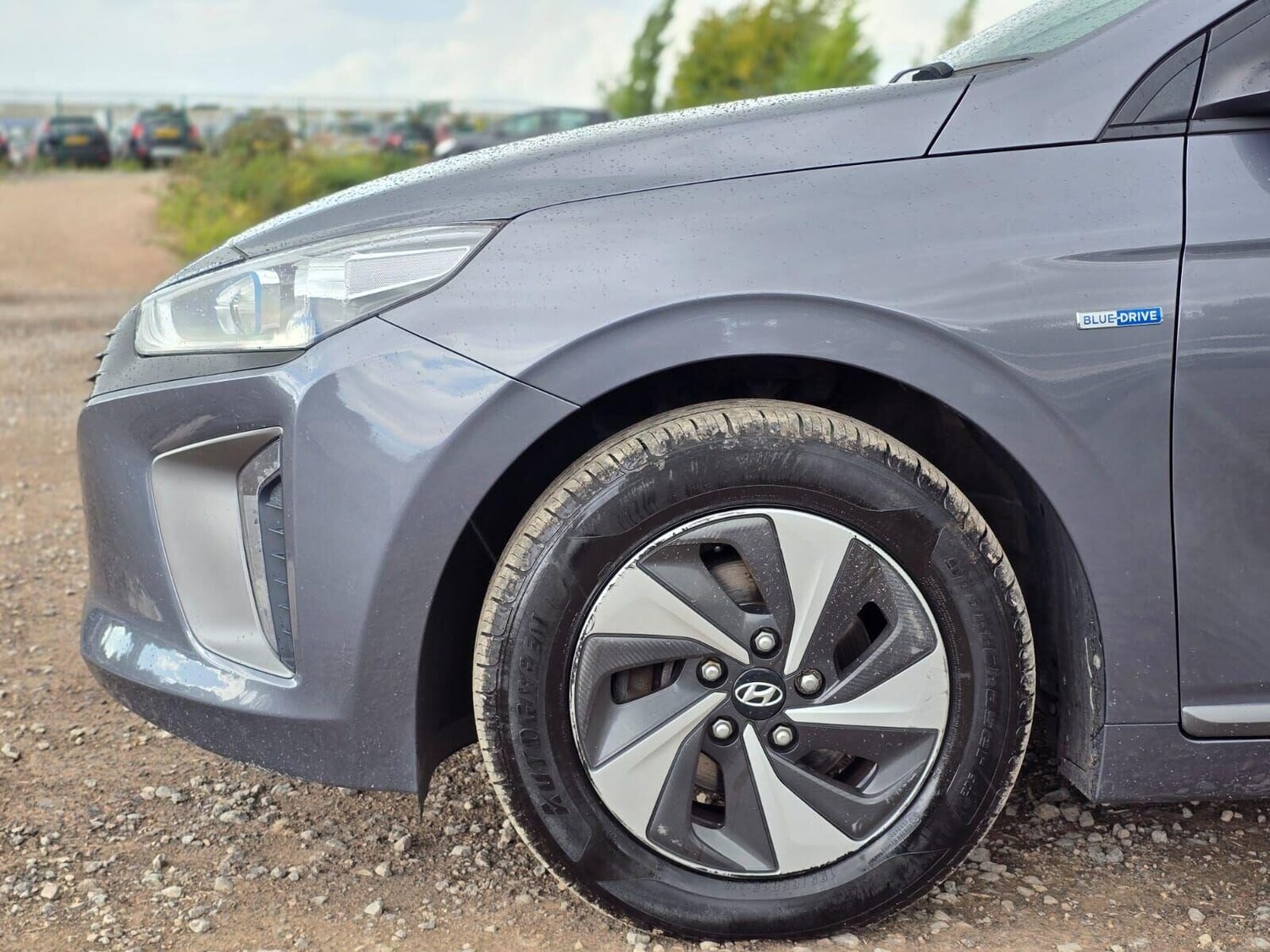 Used Hyundai IONIQ 2018 for sale - 75749069: Photo 28