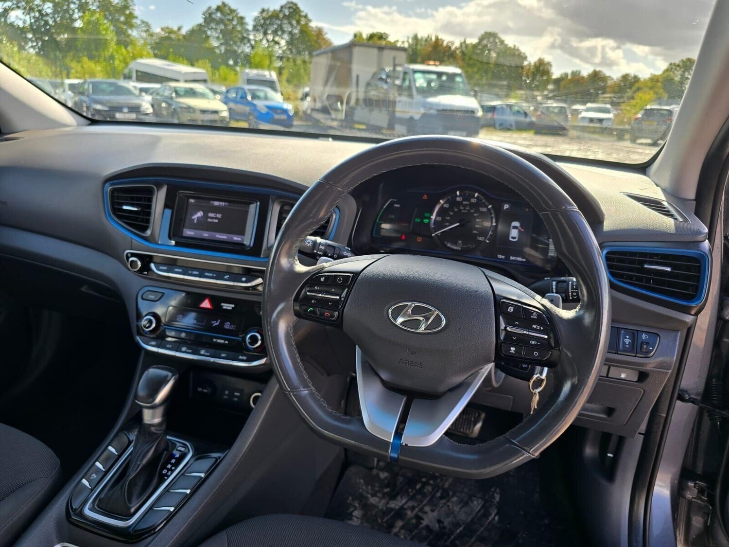 Used Hyundai IONIQ 2018 for sale - 75749069: Photo 34