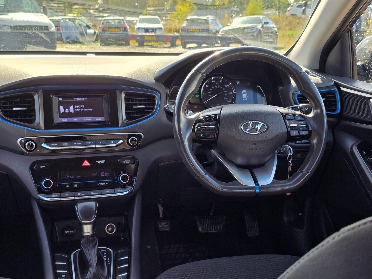Used Hyundai IONIQ 2018 for sale - 75749069: Photo 35