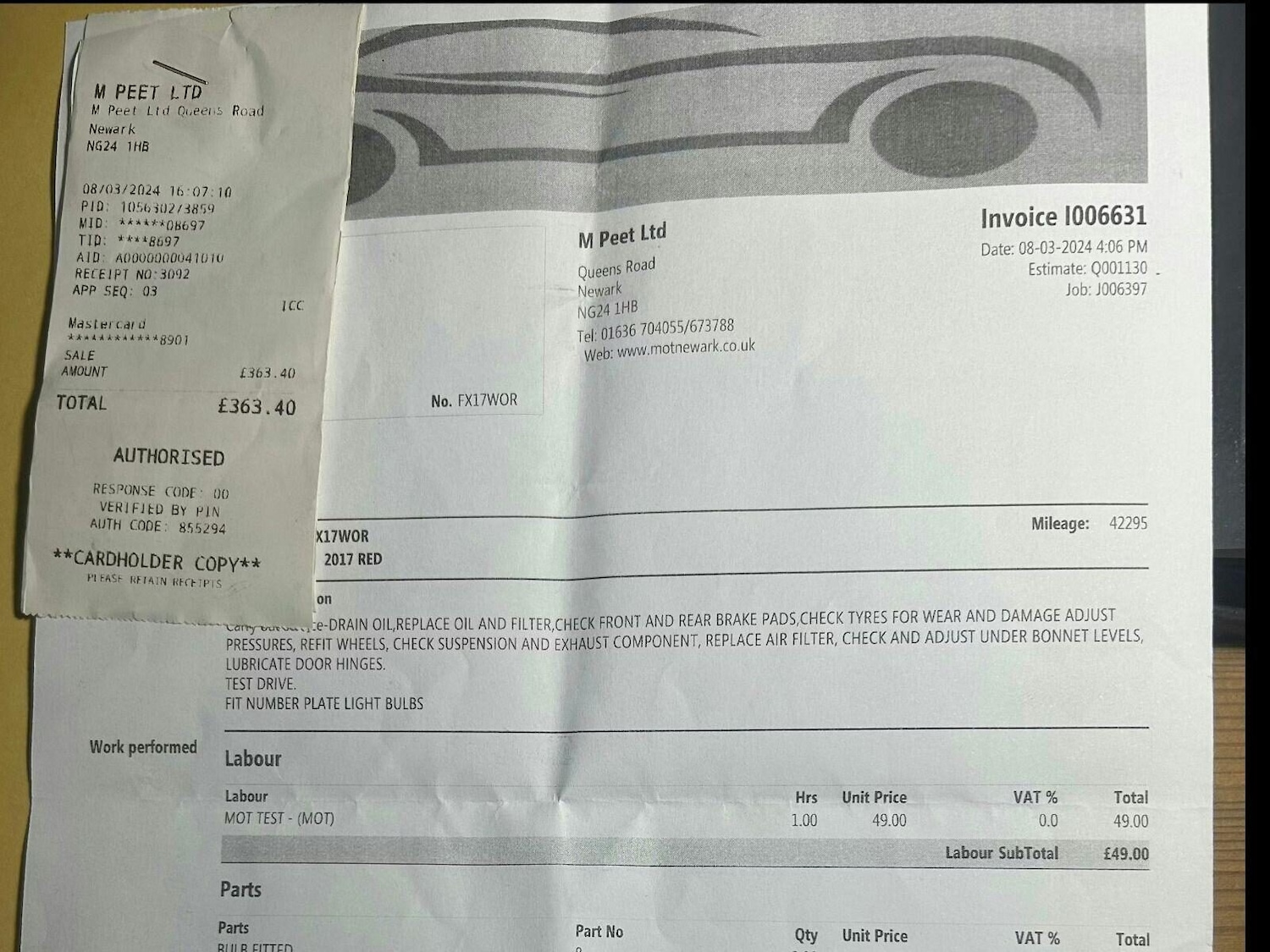 Used Peugeot 2008 2017 for sale - 76985211: Photo 11