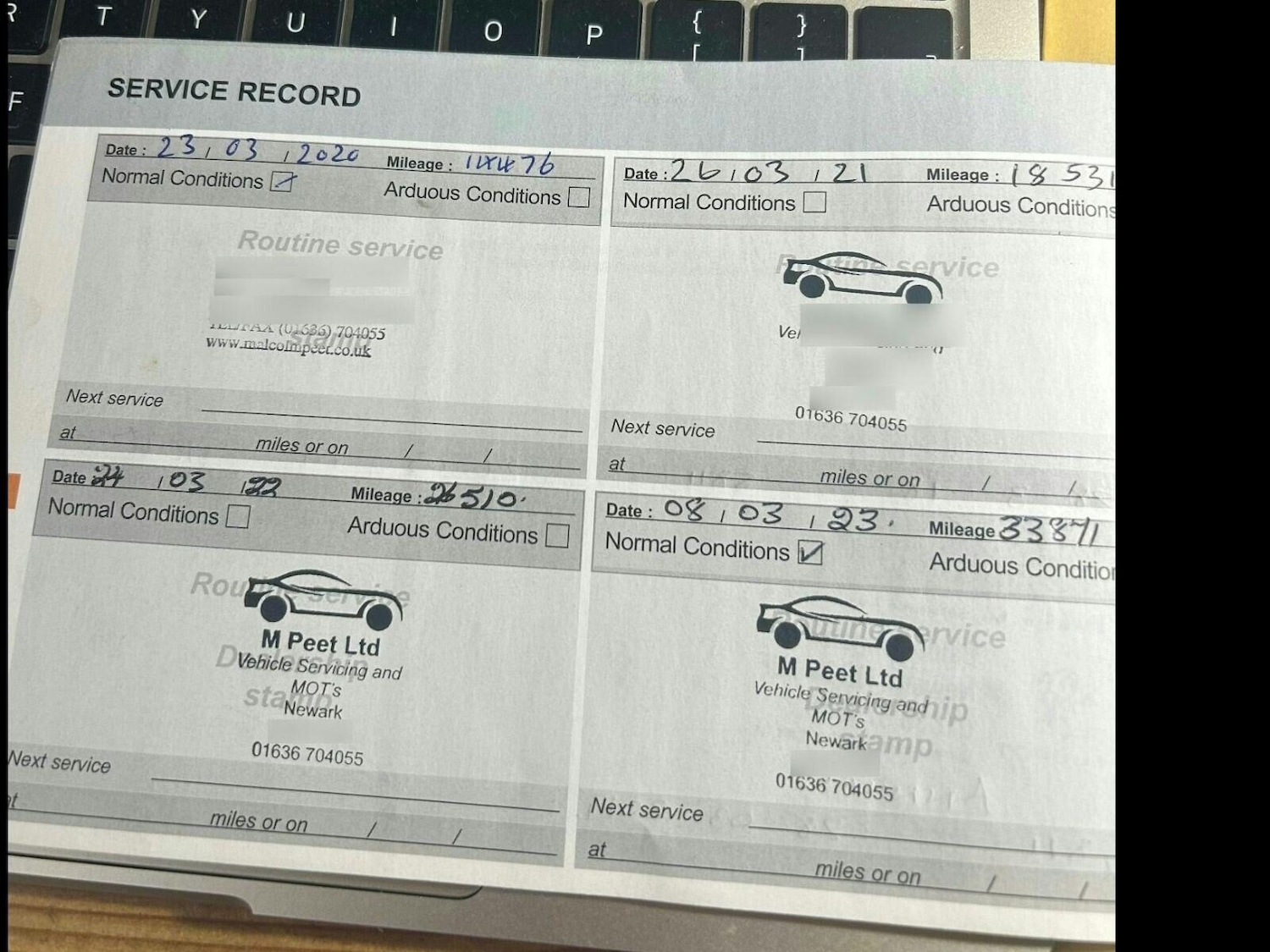 Used Peugeot 2008 2017 for sale - 76985211: Photo 12