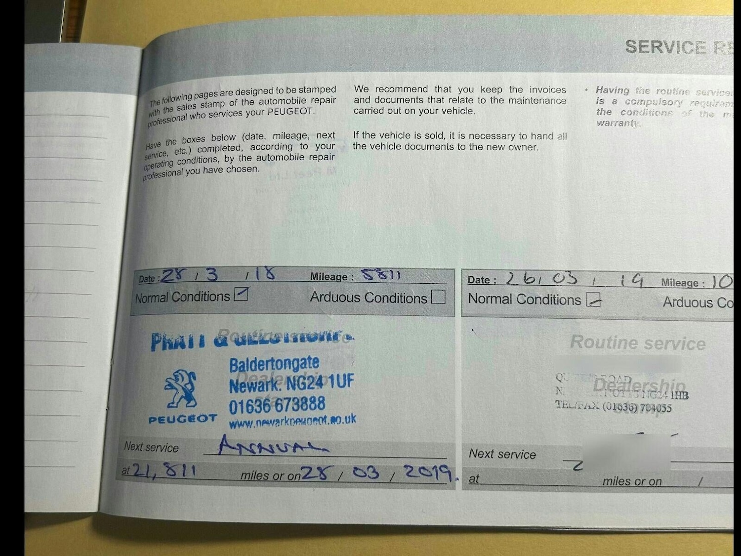 Used Peugeot 2008 2017 for sale - 76985211: Photo 13