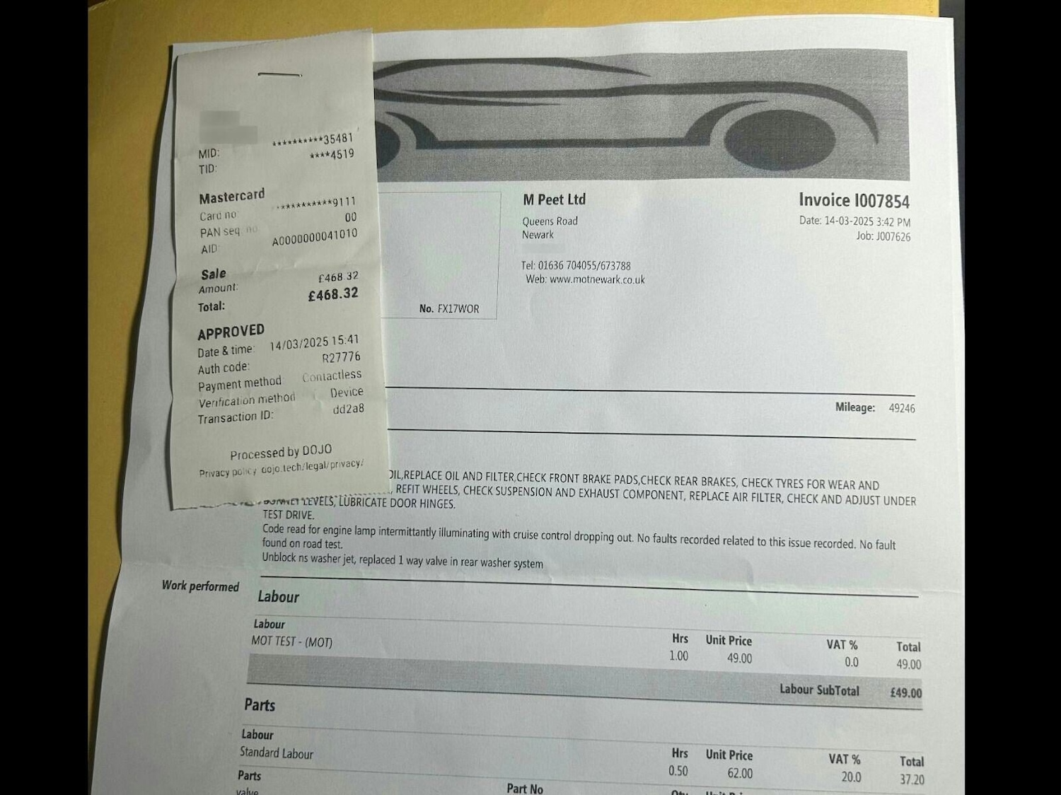 Used Peugeot 2008 2017 for sale - 76985211: Photo 14