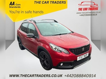 2017 - 1.2 PureTech 110 GT Line 5dr EAT6