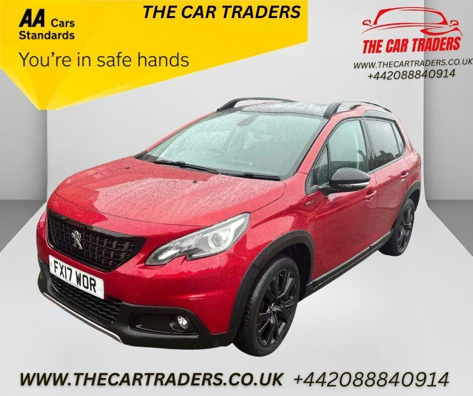 Used Peugeot 2008 2017 for sale - 76985211: Photo 2