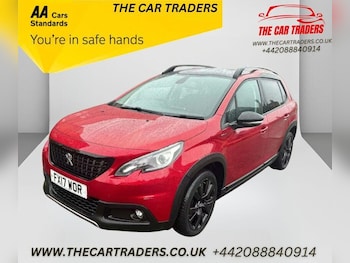 Used Peugeot 2008 2017 for sale - 76985211: Photo