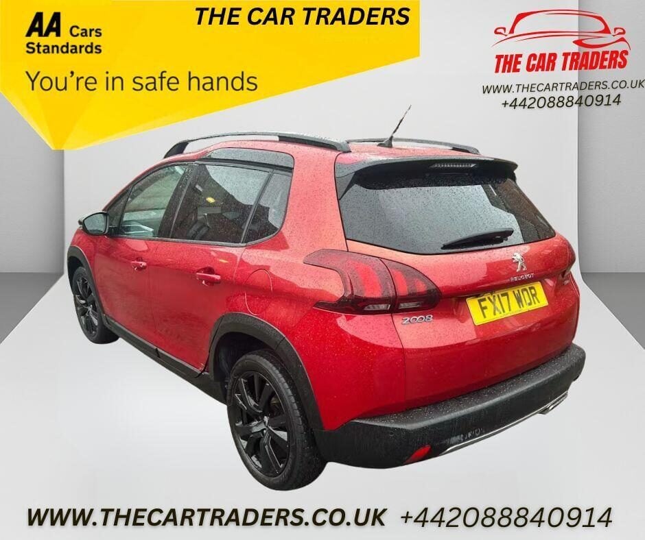 Used Peugeot 2008 2017 for sale - 76985211: Photo 3