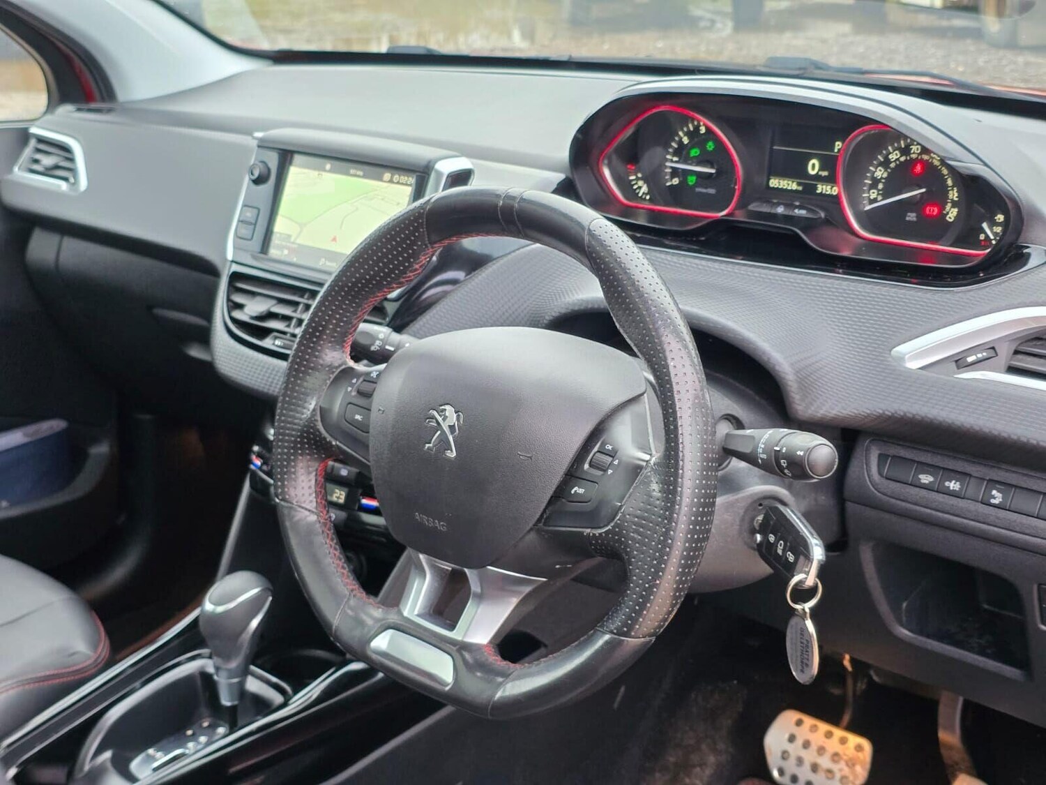 Used Peugeot 2008 2017 for sale - 76985211: Photo 34