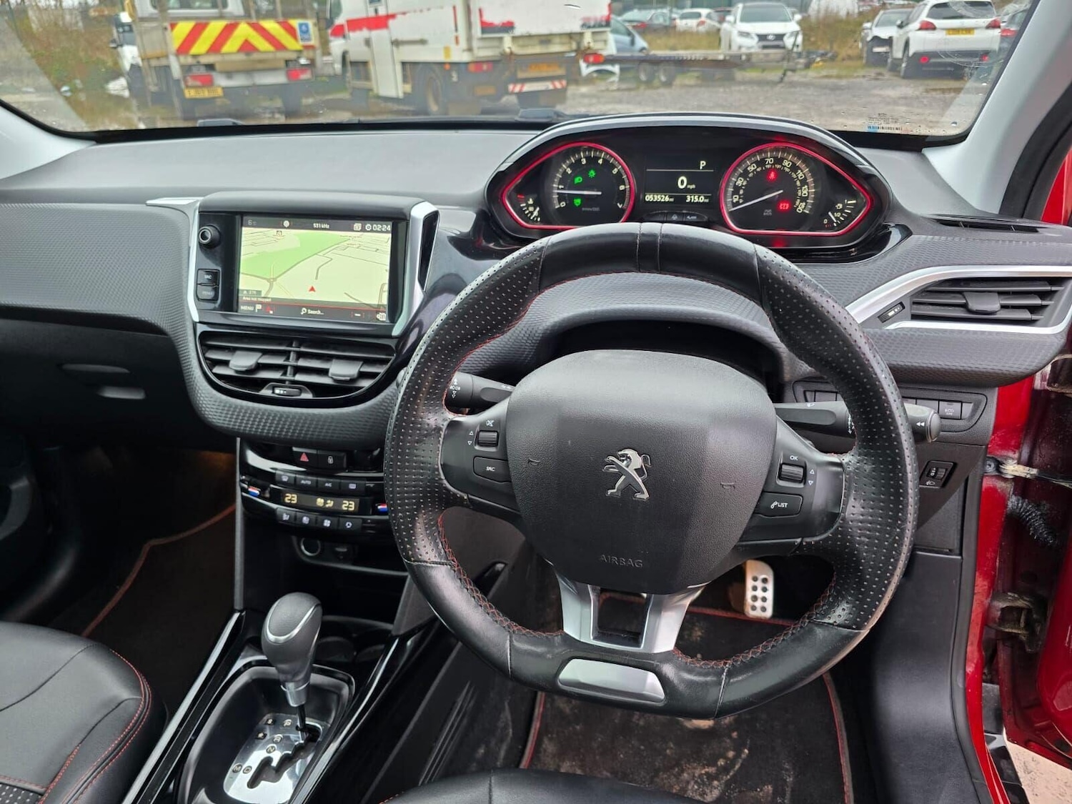 Used Peugeot 2008 2017 for sale - 76985211: Photo 35