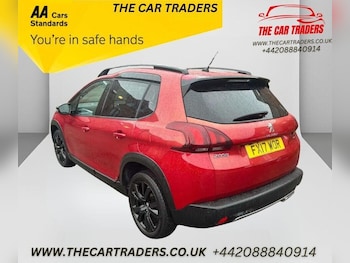 Used Peugeot 2008 2017 for sale - 76985211: Photo