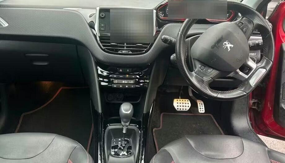 Used Peugeot 2008 2017 for sale - 76985211: Photo 5