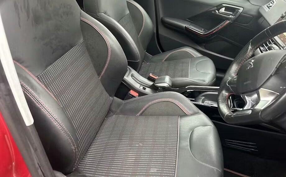 Used Peugeot 2008 2017 for sale - 76985211: Photo 6