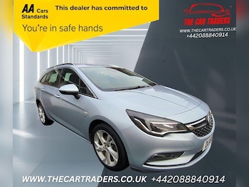 Used Vauxhall Astra 2018 for sale - 76616944: Photo