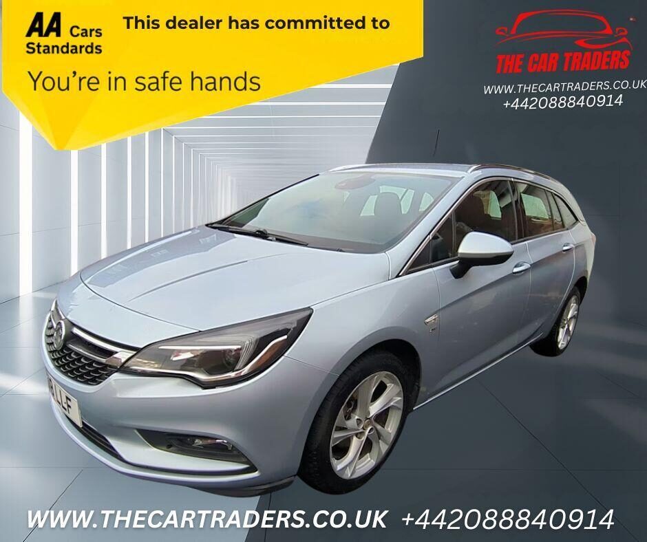 Used Vauxhall Astra 2018 for sale - 76616944: Photo 2
