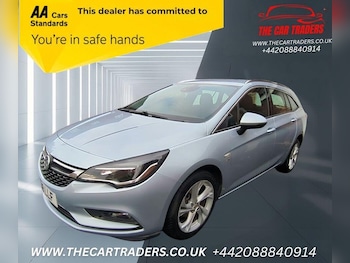 Used Vauxhall Astra 2018 for sale - 76616944: Photo