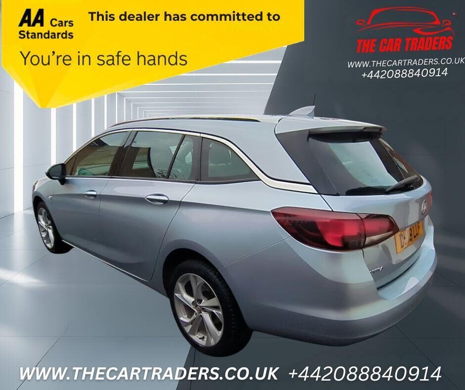 Used Vauxhall Astra 2018 for sale - 76616944: Photo 3