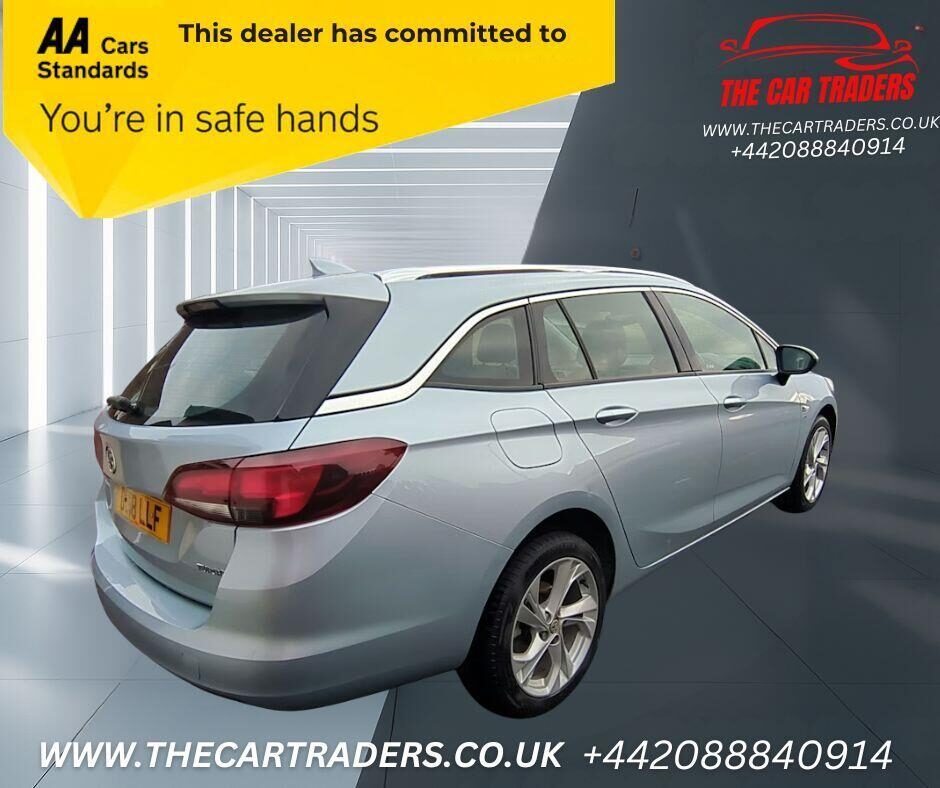 Used Vauxhall Astra 2018 for sale - 76616944: Photo 4