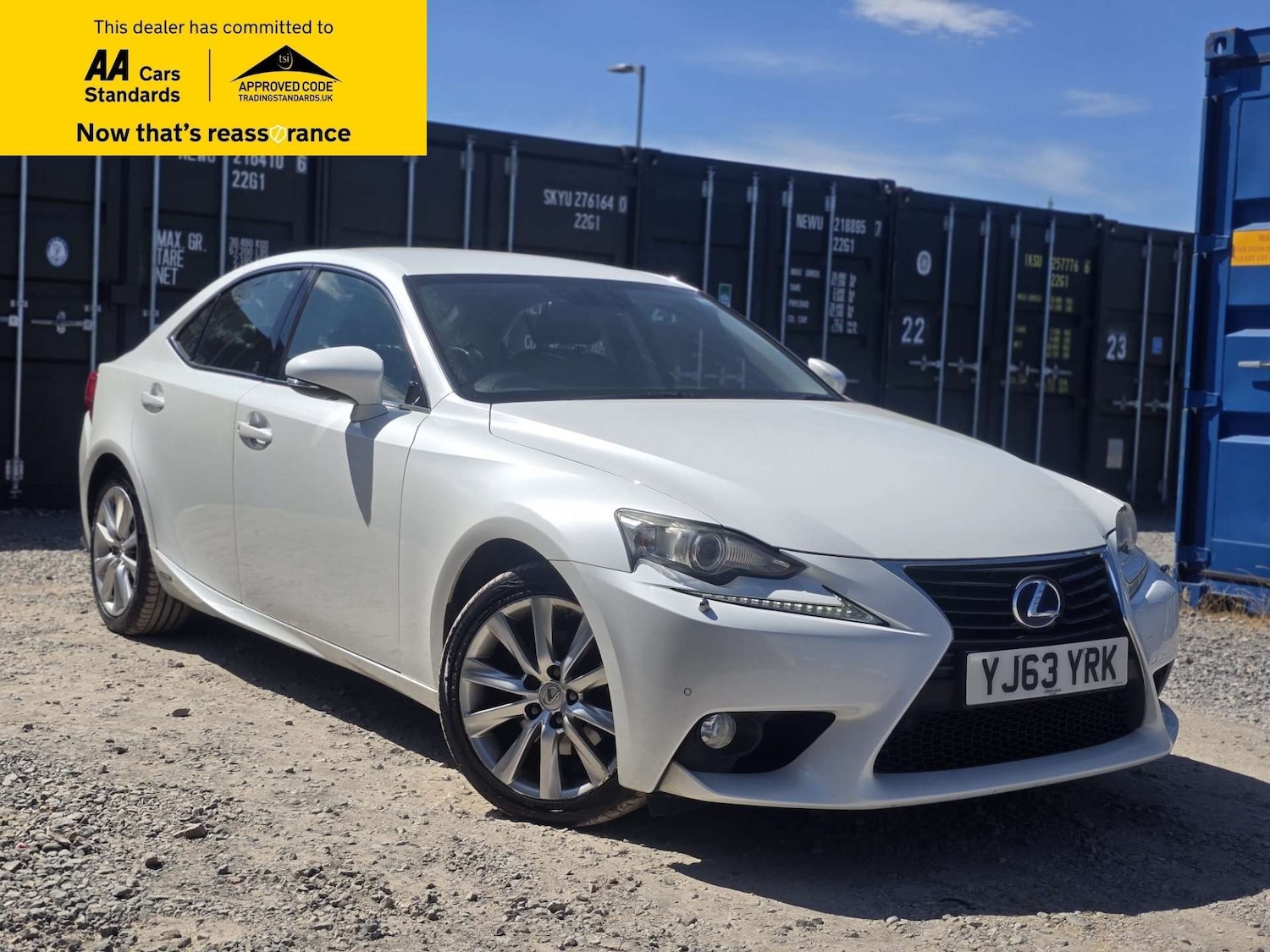 Lexus Is