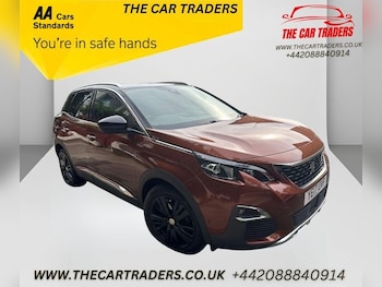 Peugeot - 3008