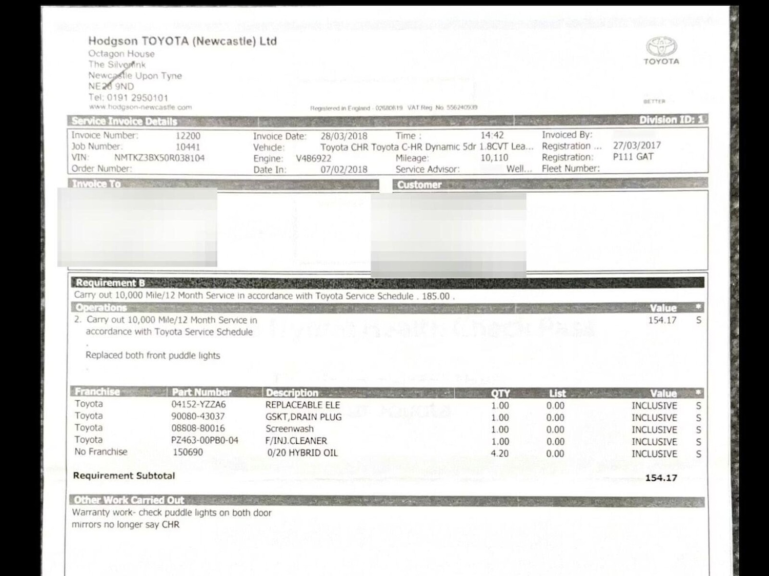 Used Toyota C-HR 2017 for sale - 77628891: Photo 12