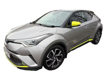 Used Toyota C-HR 2017 for sale - 77628891: Photo