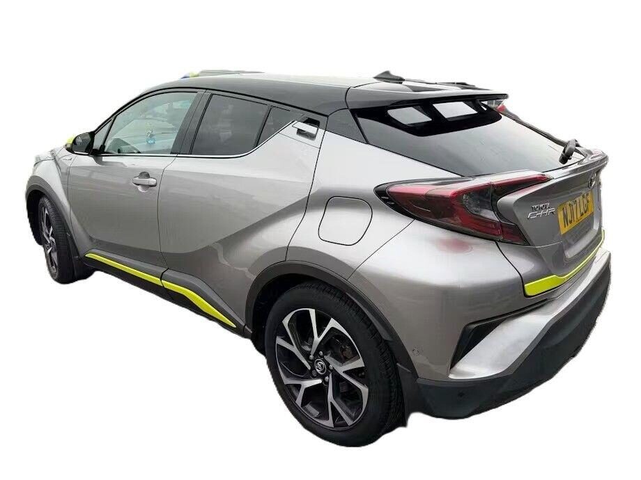 Used Toyota C-HR 2017 for sale - 77628891: Photo 3