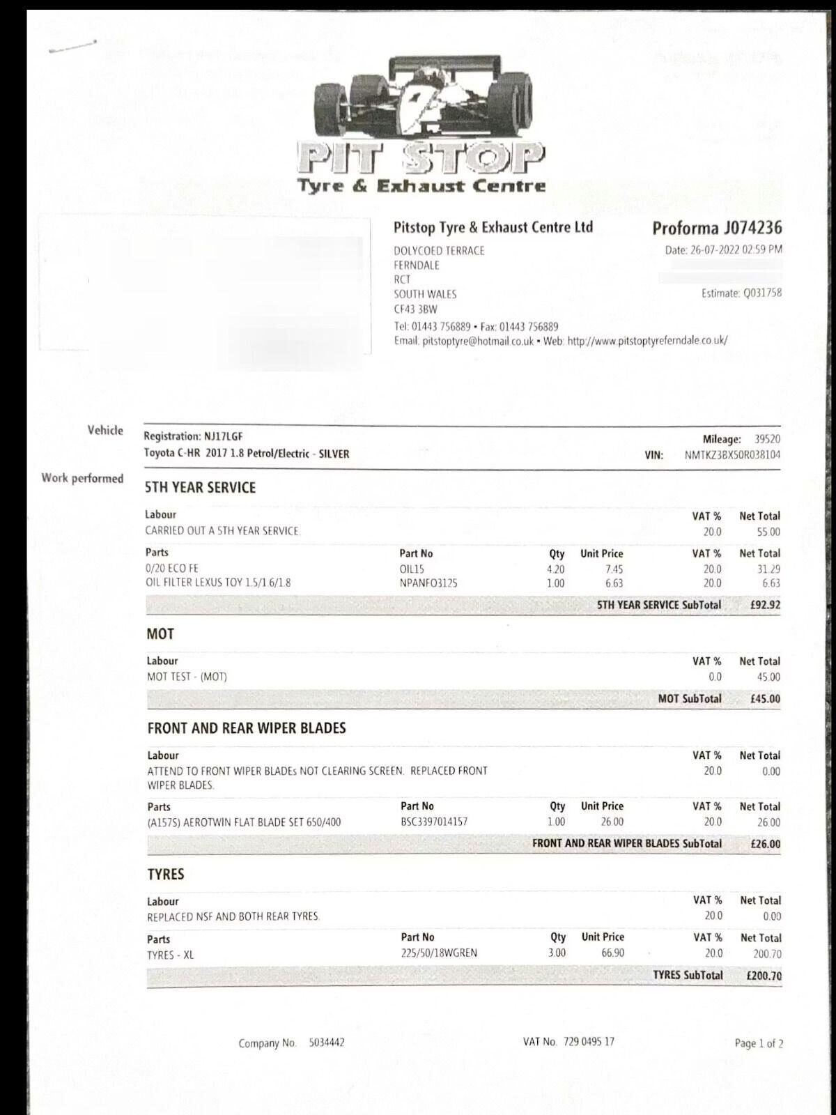 Used Toyota C-HR 2017 for sale - 77628891: Photo 33