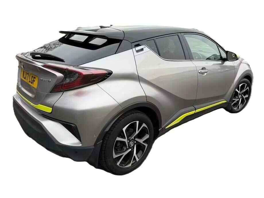 Used Toyota C-HR 2017 for sale - 77628891: Photo 4