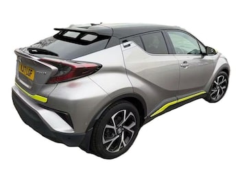 Used Toyota C-HR 2017 for sale - 77628891: Photo
