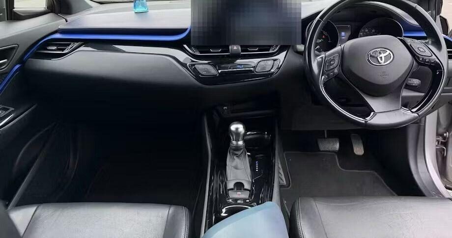 Used Toyota C-HR 2017 for sale - 77628891: Photo 5