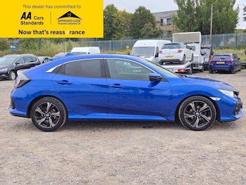 Used Honda Civic 2017 for sale - 79549691: Photo